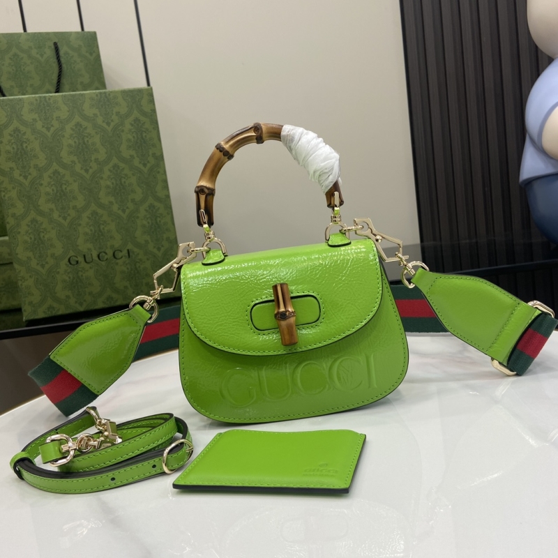 Gucci Top Handle Bags